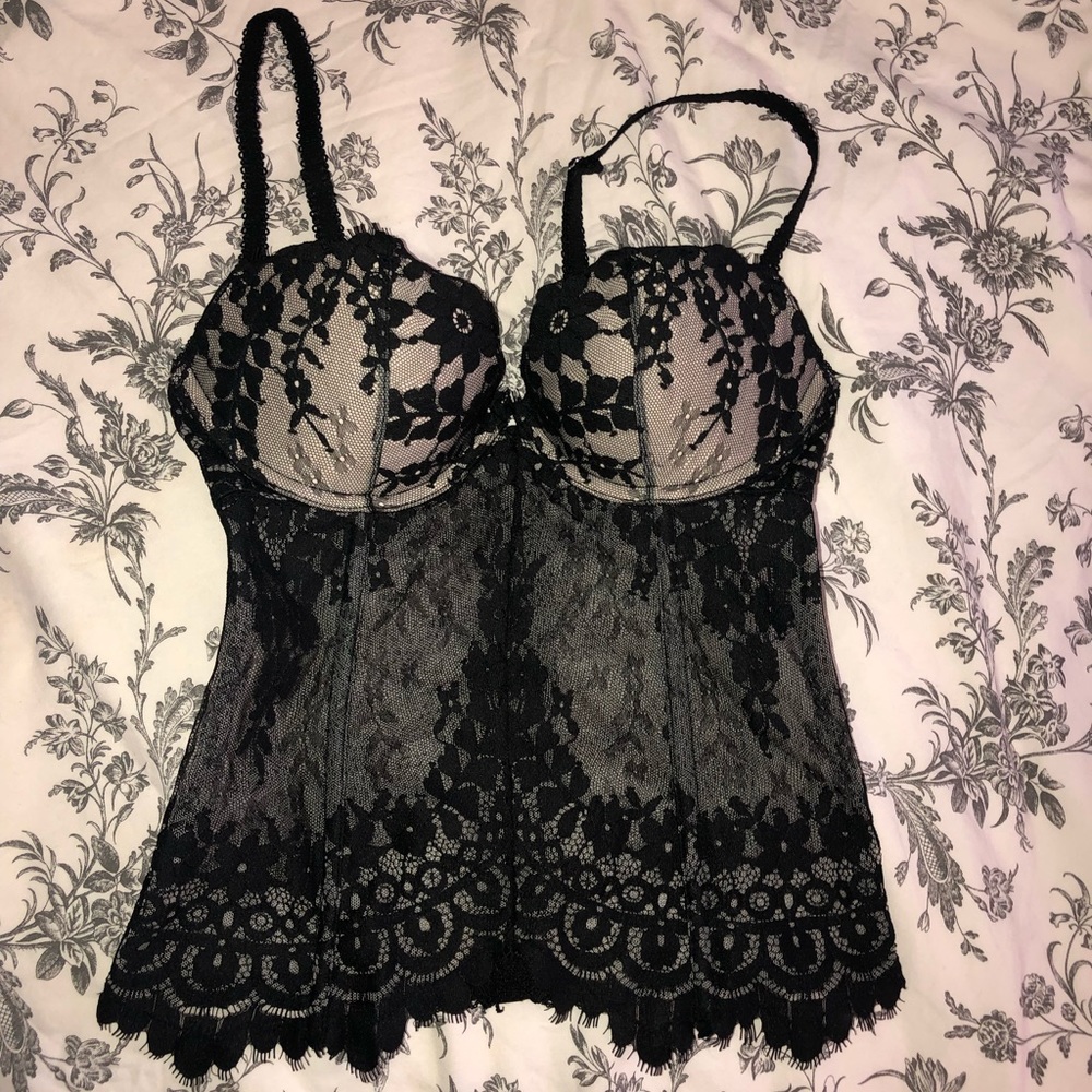 Victoria’s Secret Bustier
